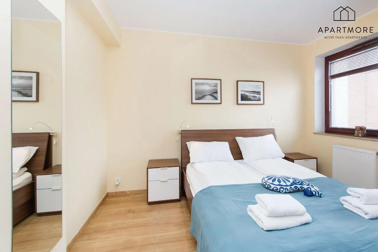 City Center - Torunska 18 By Apartmore Gdansk 0*,  Poland