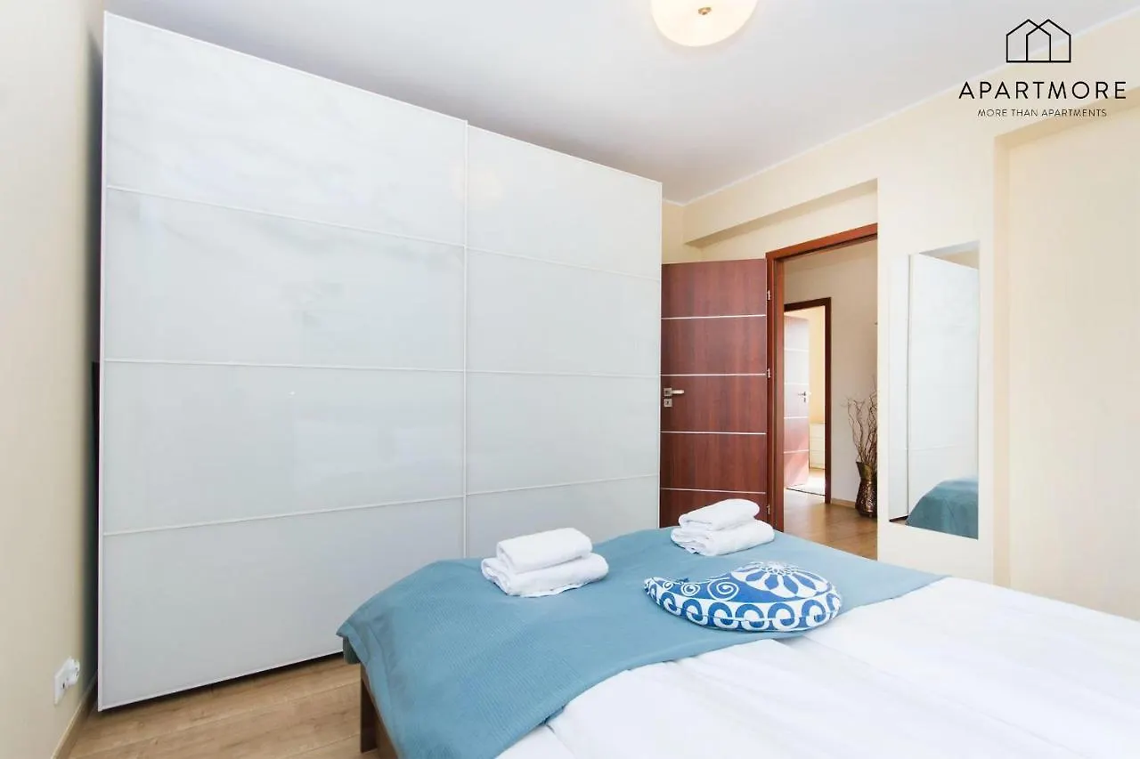 City Center - Torunska 18 By Apartmore Gdansk Apartment