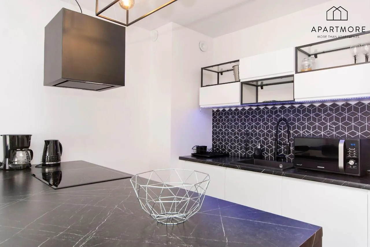City Center - Torunska 18 By Apartmore Gdansk Poland